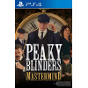 Peaky Blinders: Mastermind PS4